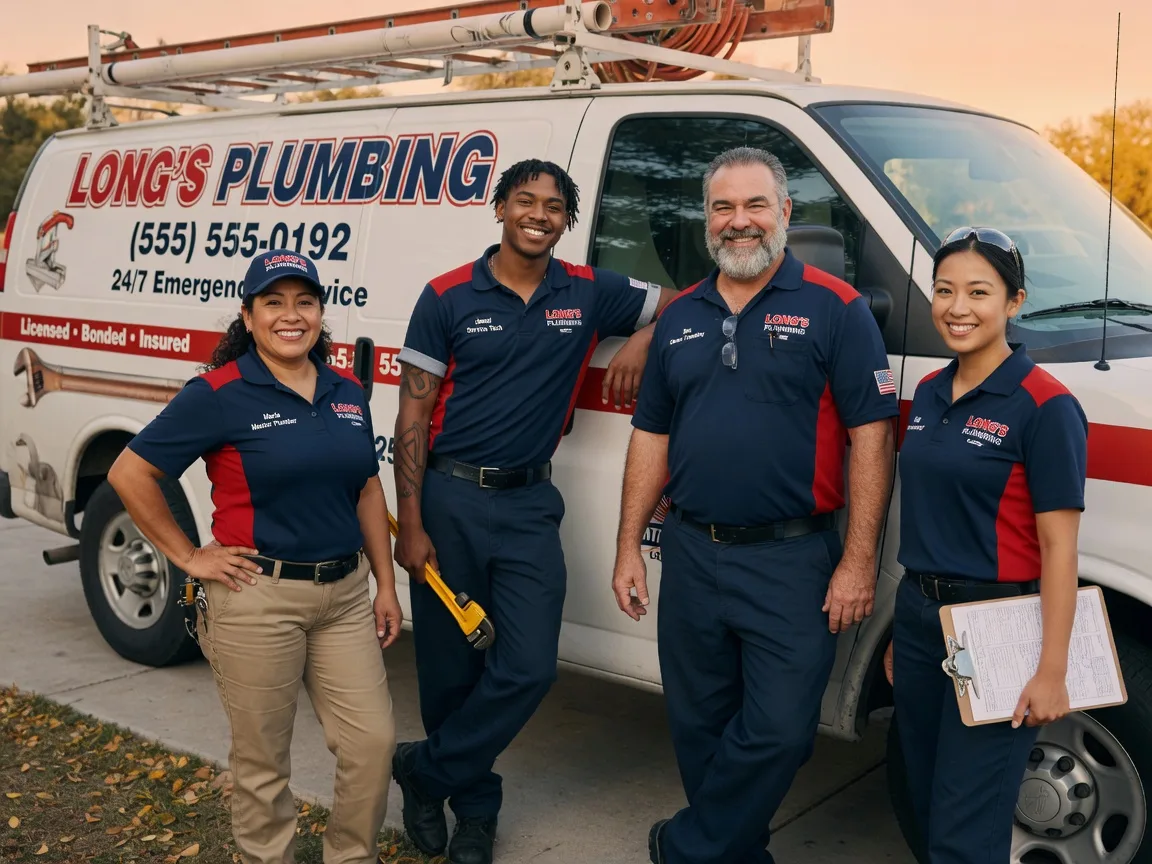 Leak Detection company in Cortland, NE